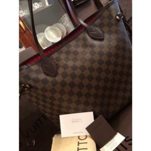 Louis Vuitton neverfull